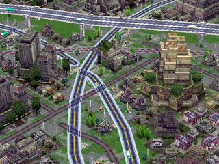 Illustration for article titled SimCity Creator Screen Bonanza